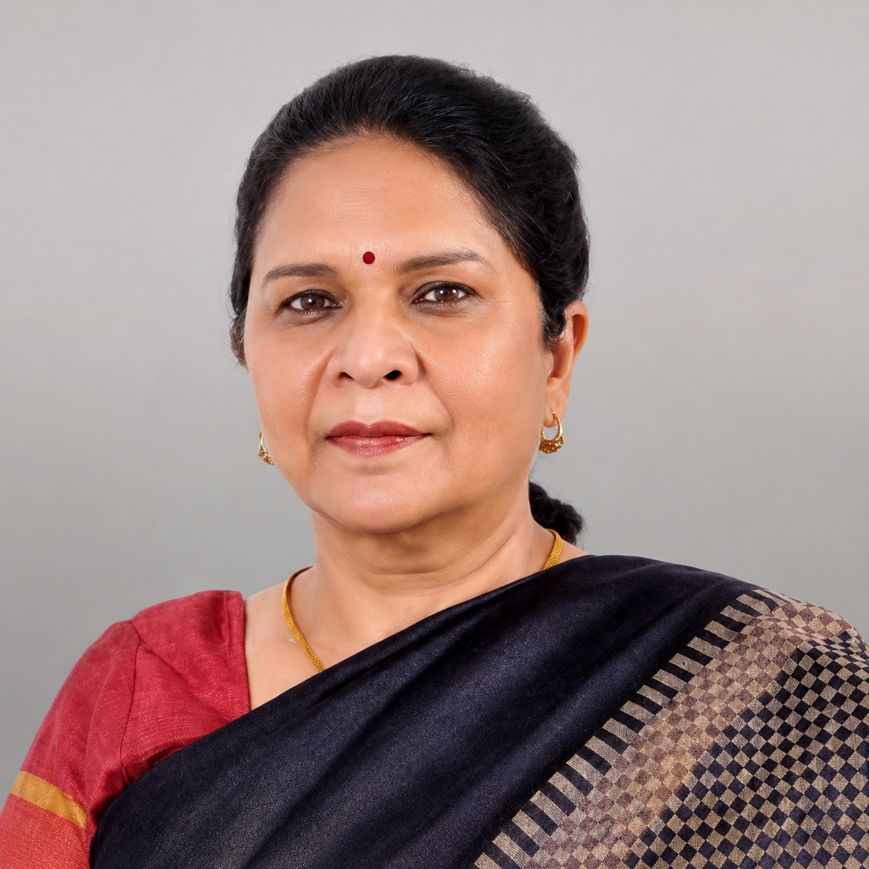Ms. Stuti Narain Kacker